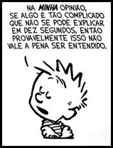 calvinopinião