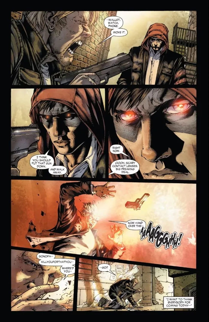 Superman: Earth One Vol. 1