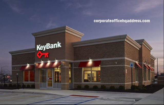 KeyBank Corporate Office Headquarters