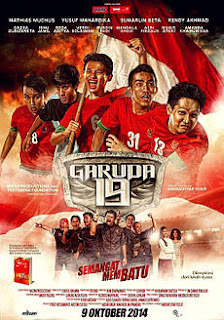 Download Garuda 19: Semangat Membatu (2014)