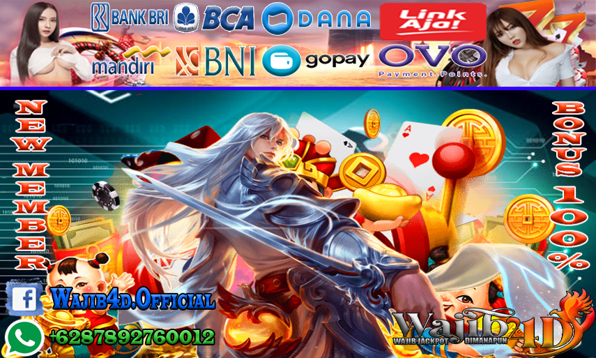 WAJIB4D PROSEDUR PUTARAN DALAM GAME BETTINGAN CASINO SLOT JUDI ONLINE