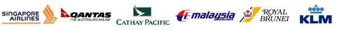 International Airlines Ticket