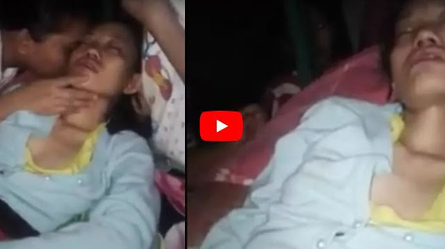 Viral Video TKW Sakit Hingga Muntah Darah Namun Tidak Di Izinkan Pulang