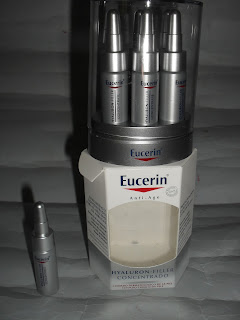 Imagen Hyaluron Filler Concentrate de Eucerin