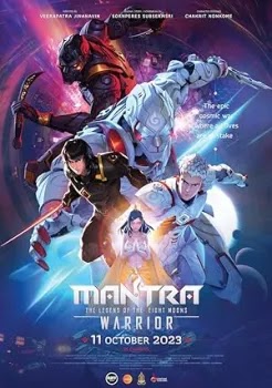 Mantra Warrior: The Legend of the Eight Moons Full Movie