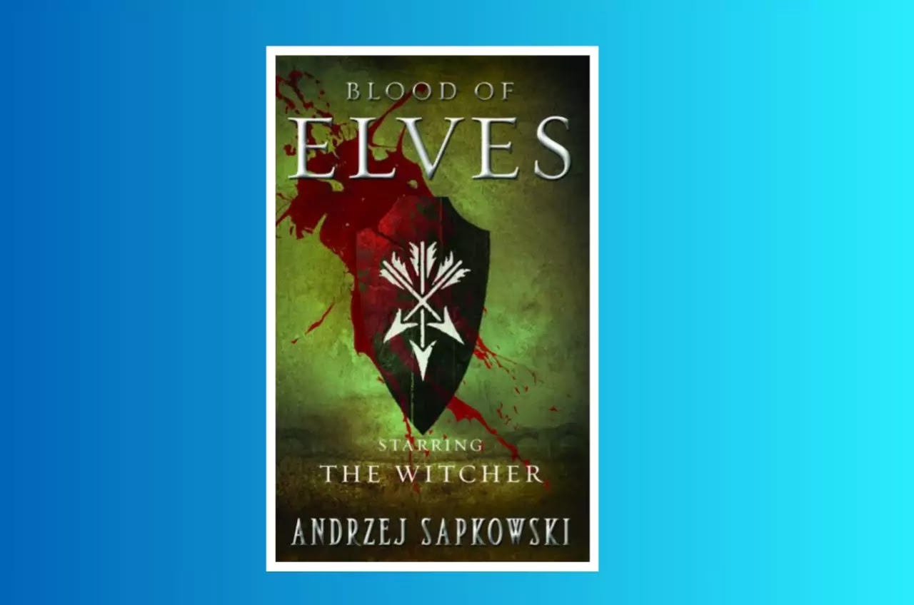 Blood of Elves PDF by Andrzej Sapkowski Free Download