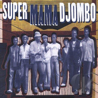 Super Mama Djombo “Super Mama Djombo” Guinea Bissau West Africa,World Afro CD 2003 Recorded early 1980 at Valentim De Carvalho Studios, Lisbon, Portugal