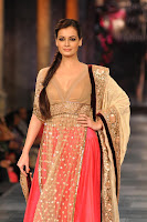 Hot, Celebrities, At, The, Shabana, Azmi, Mijwan, Welfare, Society, Fashion, Show, In, Mumbai