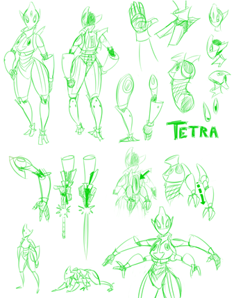 Tetra Ref