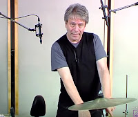 George Massenburg recording drums image