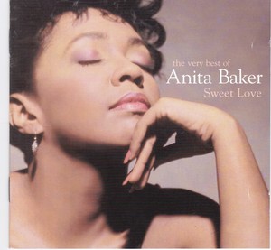 Anita Baker - The Very Best Of Anita Baker - Sweet Love (2002)[Flac]