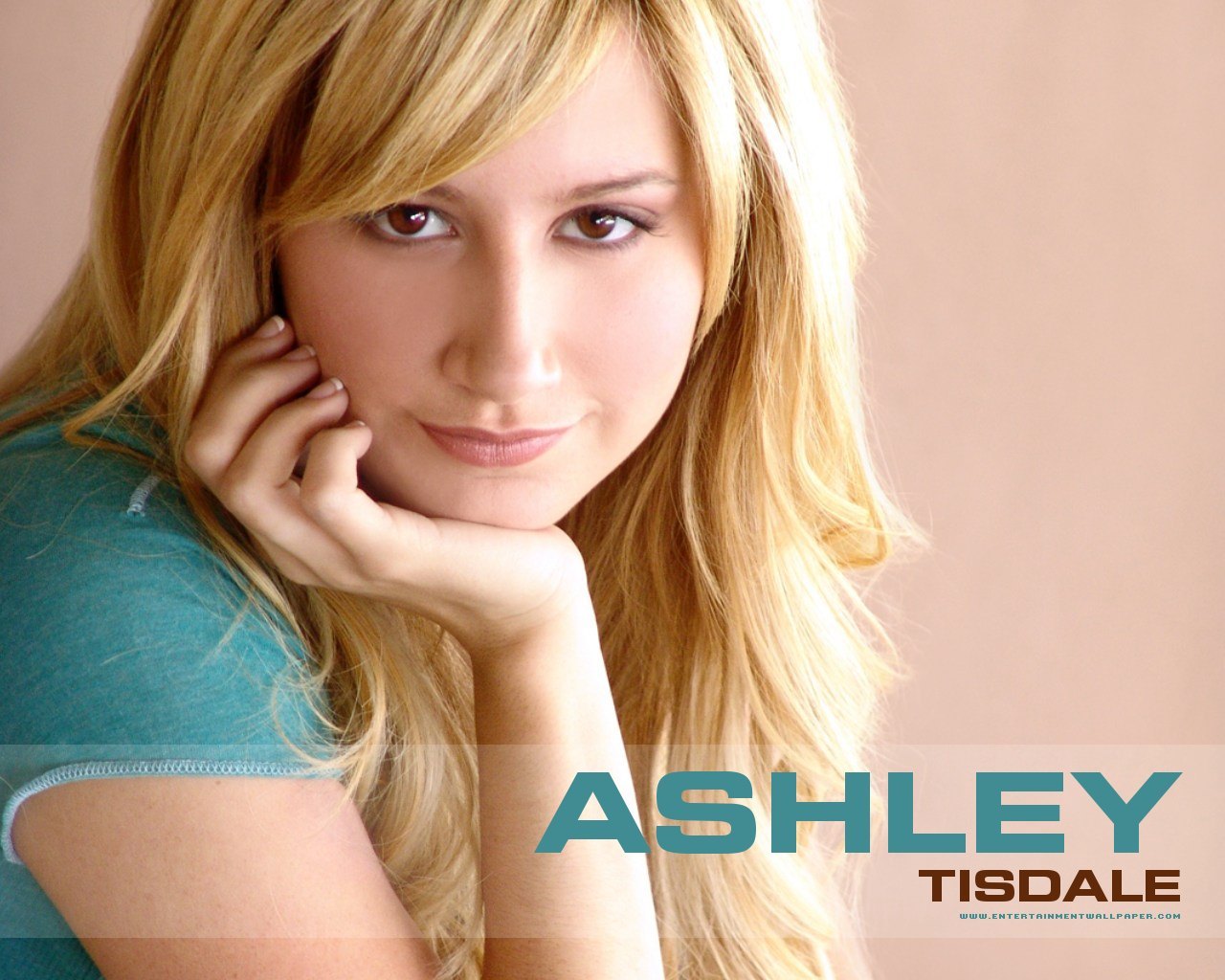 Ashley Tisdale