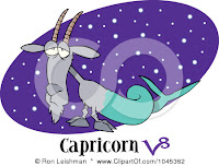 Zodiak Capricorn