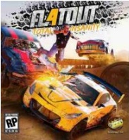 FlatOut 4 Total Insanity-CODEX Repack FitGirl For PC Update Version Terbaru