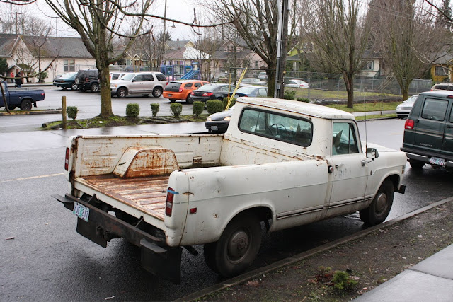 1973 International Harvester 1210.