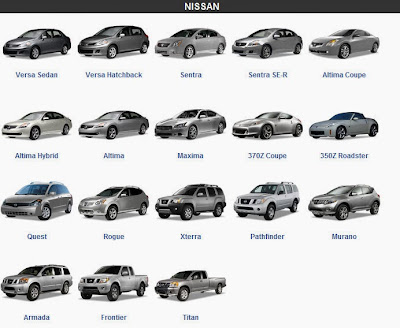 Nissan Cars