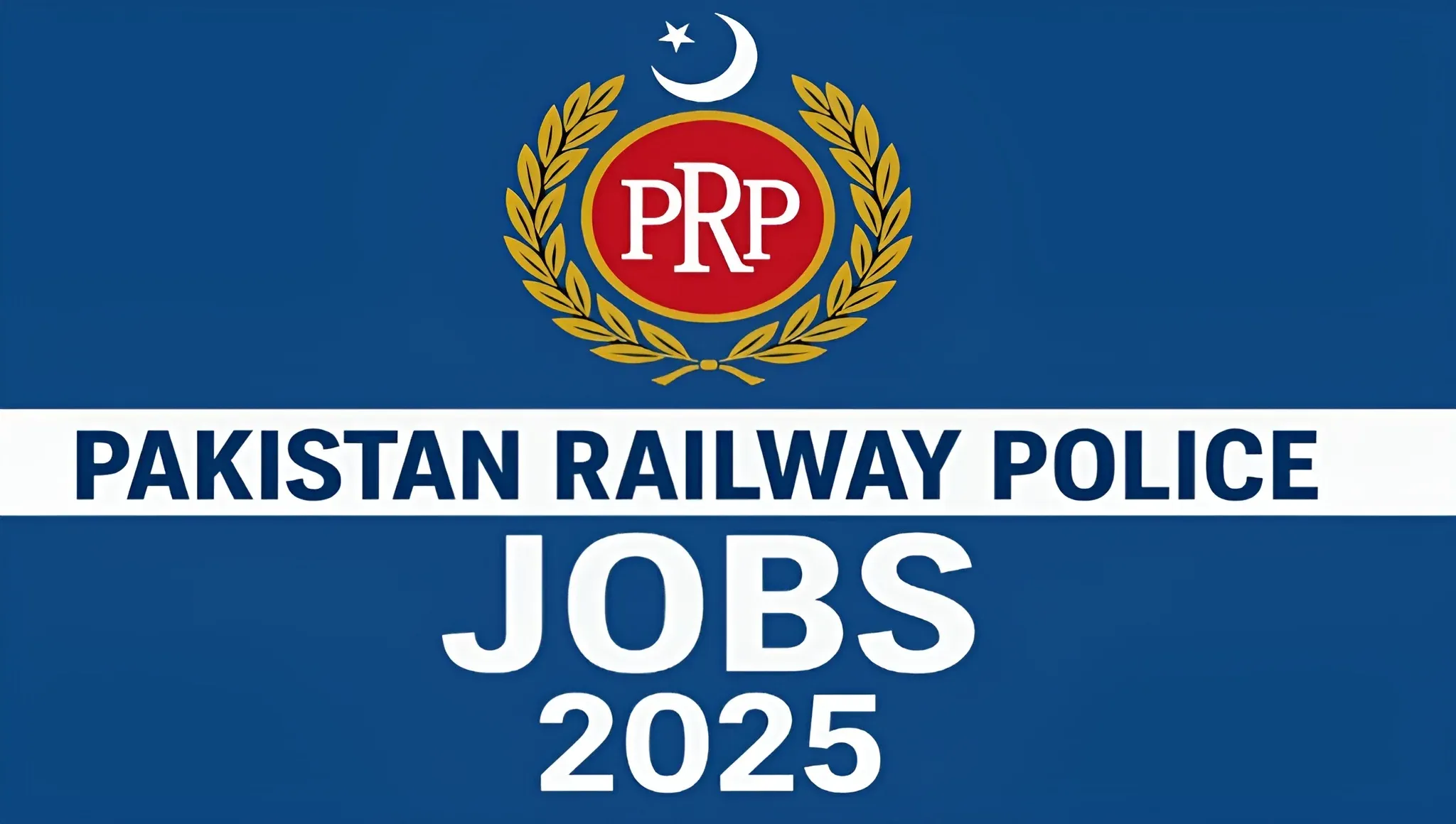 Pakistan Railway Police Jobs 2025