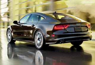 2012 Audi A7