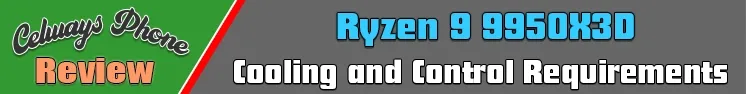 Ultimate AMD’s Ryzen 9 9950X3D the best processor review