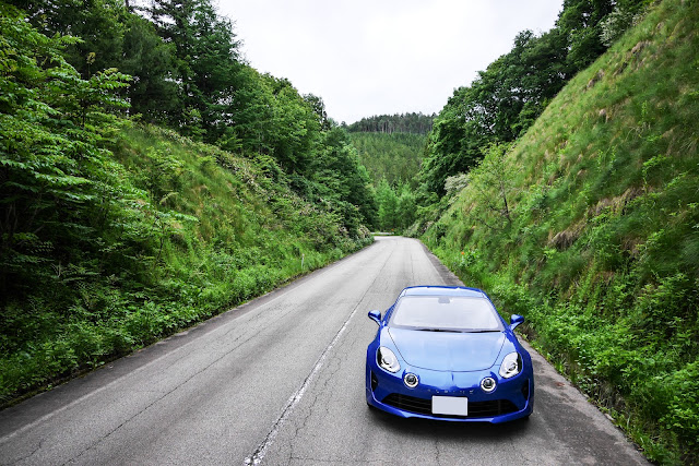 Alpine A110