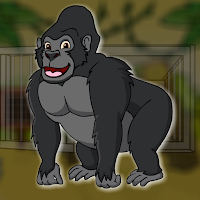 Eastern Gorilla Escape