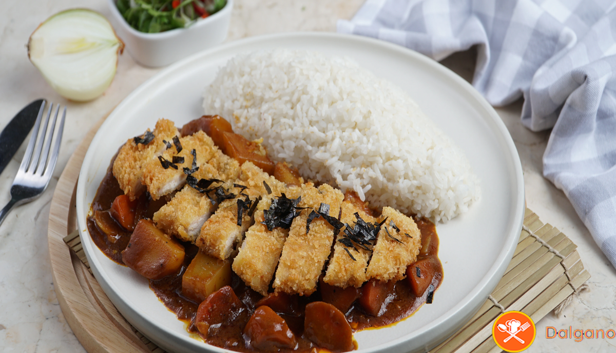How to Cook Japanese Katsu Curry