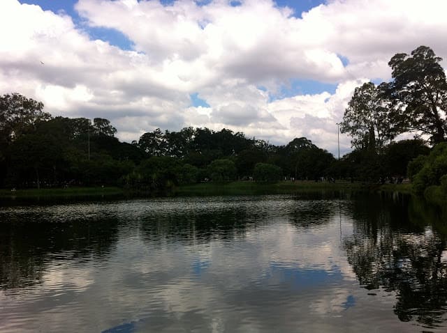 Parque Ibirapuera