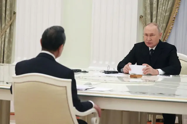 آخر تطورات حرب روسيا على أوكرانيا: بوتين يتحدث عن تعزيز القوة النووية