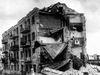 The siege of Pavlov’s House (26 September 1942 till 25 November 1942)