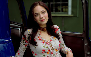 Kristin Kreuk