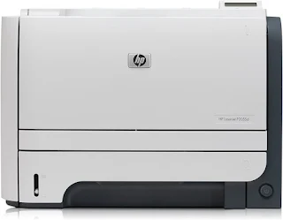 HP Laserjet P2055d Treiber