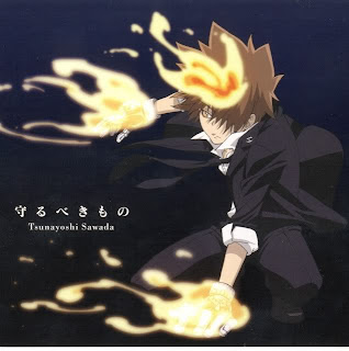 sawada tsunayoshi tsuna katekyo hitman reborn mafia vongola wallpaper