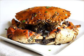 Kepiting Masak Lada Hitam