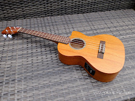 Cordoba 20TM-CE Tenor Ukulele