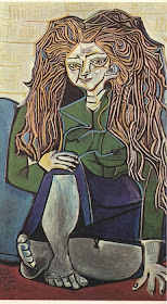 Picasso, Portrait of Madame picasso portraits for kids. Picasso, Portrait of Madame