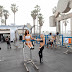 Beach Gym