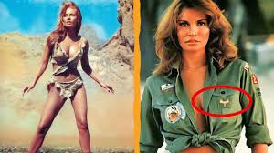 What movies is Raquel Welch in?