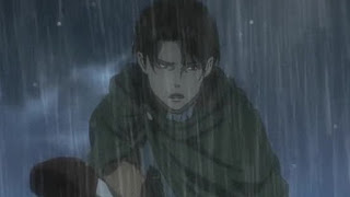 進撃の巨人 アニメ 68話 リヴァイ兵長 Attack on Titan Episode 68 Levi Ackerman