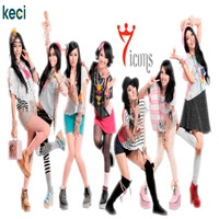 7 Icons - Cinta 7 Susun (Ost. Cinta 7 Susun)