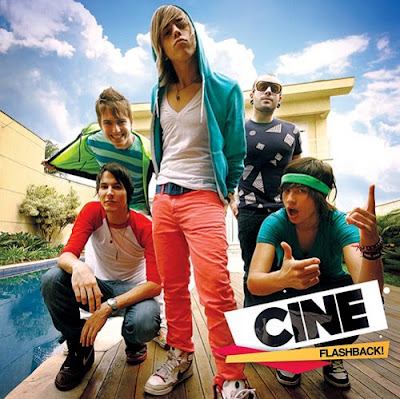 Download cd Cine - Flashback 2009