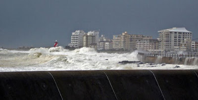 fenomena cappuccino coast