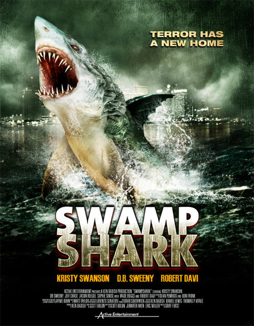 Swamp Shark (2011)