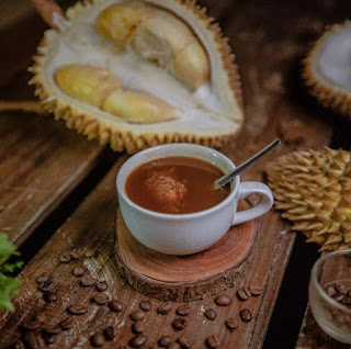 Kopi Durian Lampung