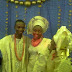 Photos from Bishop Oyedepo's daughter's traditional wedding