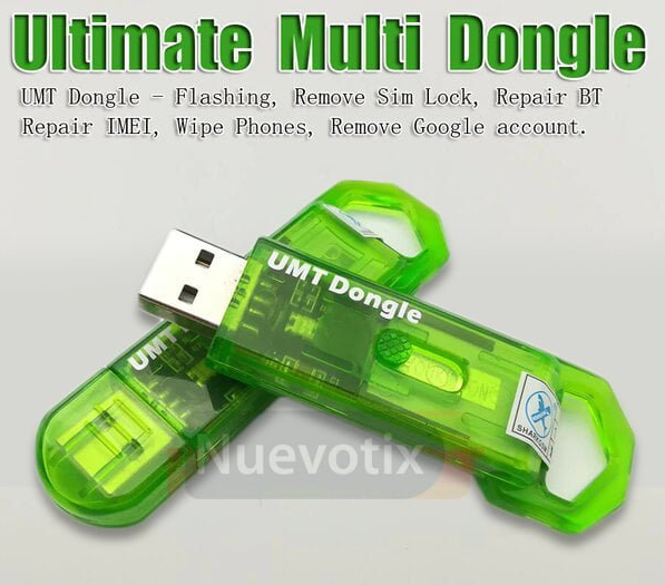 Ultimate multi-tool dongle UMT for Repair Flashing Unlocking -Software1z