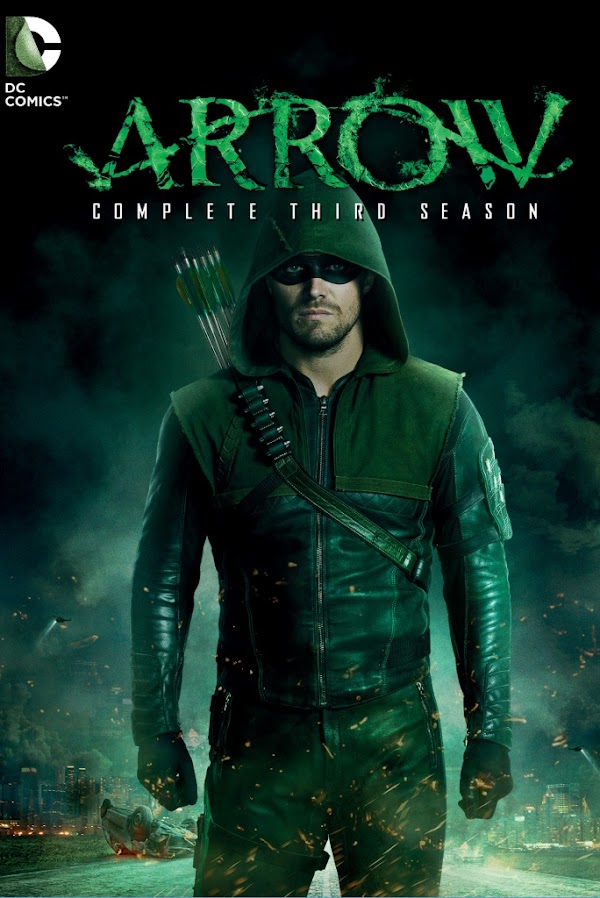 ARROW SEASON 6 2017