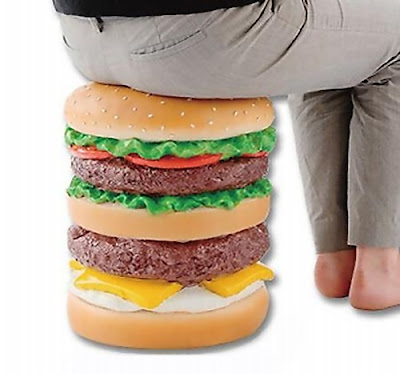 18 Creative and Cool                                   Burger Inspired Gadgets and Designs                                   (20) 7