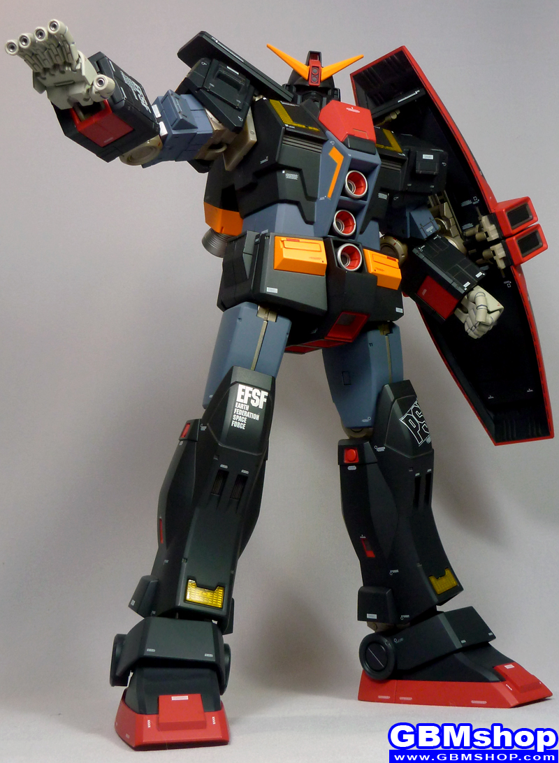 Gundam Fix Figuration METAL COMPOSITE #1002 MRX-009 Psycho Gundam