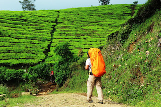 cikuray via pemancar