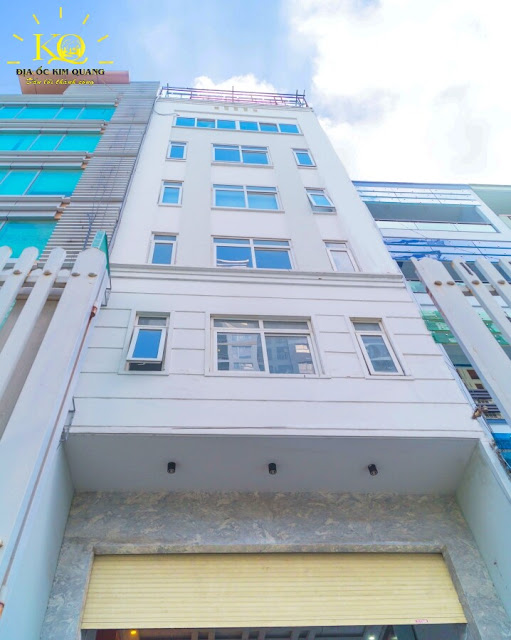 Cho thuê văn phòng quận 4 Vi Building Nguyễn Khoái